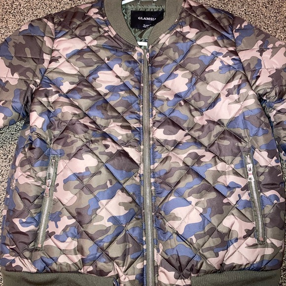 Glamsia jacket - Picture 1 of 4